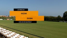 Copa de Oro 2023 Alto – Semis – Kazak vs Dubai