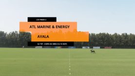 Copa de Oro 2023 Mediano – ATL vs Ayala