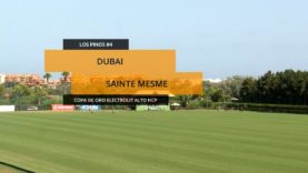Copa De Oro Alto 2023 – Dubai vs Sainte Mesme