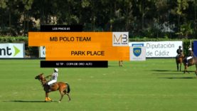 Copa De Oro Alto 2023 – MB Polo Team vs Park Place