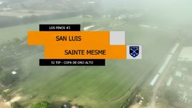 Copa De Oro Alto 2023 – San Luis vs Sainte Mesme