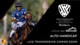 Copa De Oro Alto – Sainte Mesme vs Dos Lunas