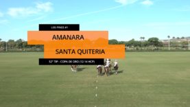 Copa De Oro Mediano 2023 – Amanara vs Santa Quiteria