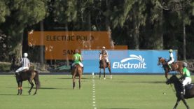 Copa de Oro Mediano – Electric Polo vs San Leonardo