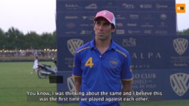 Copa de Plata 2023 alto – Hilario Ulloa interview