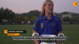 Copa de Plata 2023 alto – Interview Varvara Borodin