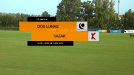 Copa De Plata Alto 2023 – Dos Lunas vs Kazak