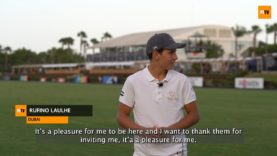 Copa de Plata Alto 2023 – Entrevista Rufino Laulhe