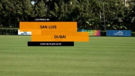 Copa De Plata Alto 2023- San Luis vs Dubai