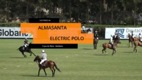 Copa de Plata Mediano 2023 – Almasanta vs Electric Polo