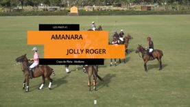 Copa de Plata Mediano 2023 – Amanara vs Jolly Roger
