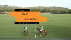 Copa de Plata Mediano 2023 – Ayala vs Jolly Roger