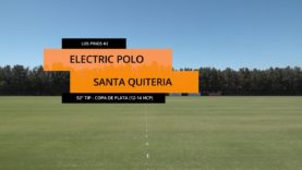 Copa de Plata Mediano 2023 – Electric Polo vs Santa Quiteria
