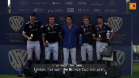 Copa De Plata Mediano 2023 – Entrevista Pelayo Berazadi