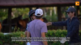 Copa De Plata Mediano 2023 – Entrevista Tolly Ulloa