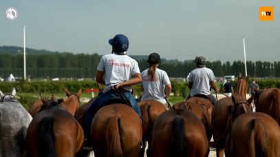 Deauville – Los Dragones vs Mungo