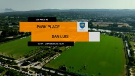 Final Copa De Plata Alto –  San Luis vs Park Place