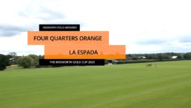 The Emsworth Gold Cup – Four Quarters Orange vs La Espada