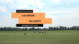 USPA Midwest Open 14 Goal – Las Brisas v Hillcroft