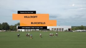 USPA Midwest Open 2023 – Hillcroft v Blockfills