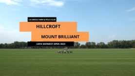 USPA Midwest Open 2023 – Hillcroft v Mount Brilliant (baja)