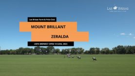 USPA Midwest Open 2023 – Mount Brillant v Zeralda ALTA