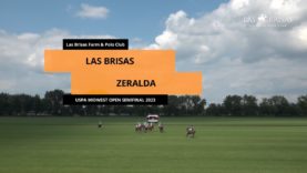 USPA Midwest Open 2023 Semifinal 2 – Las Brisas v Zeralda