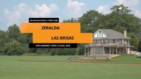 USPA Midwest Open 2023 – Zeralda v Las Brisas