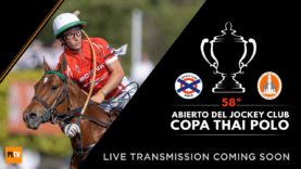 Abierto Del Jockey Club 2023 – Scone vs La Ensenada