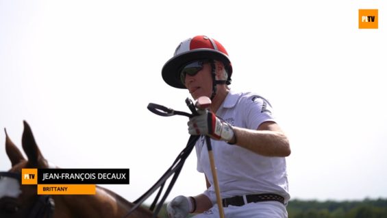 Chantilly – Open de France 23 – Gol Jean-François Decaux