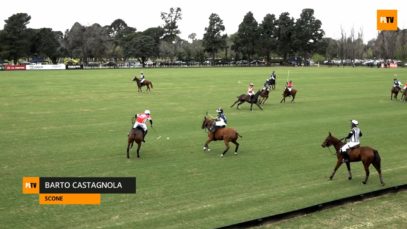 Jockey – Gol Barto Castagnola
