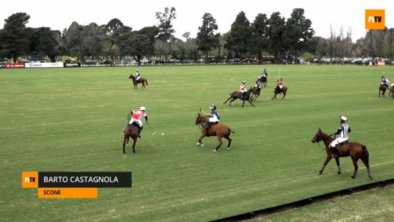 Jockey – Gol Barto Castagnola