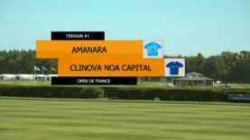 Open de France 2023 – Amanara vs Clinova NOA Capital