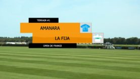 Open de France 2023 – Amanara vs La Fija Sandbox