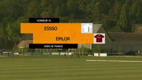 Open de France 2023 – Essso vs Emlor