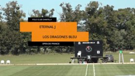 Open de France 2023 – Kazak vs Brittany Polo Club