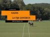 Open de France 2023 – Kazak vs La Fija Sandbox