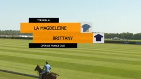 Open de France 2023 – La Magdeleine vs. Brittany