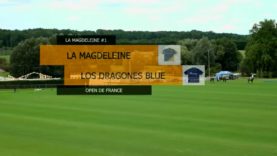 Open De France 2023 – La Magdeleine vs Los Dragones Bleu