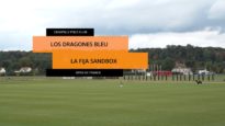 Open de france 2023 – Los Dragones Bleu vs La Fija Sandbox