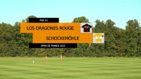 Open de France 2023 – Los Dragones Rouge vs Schockemohle