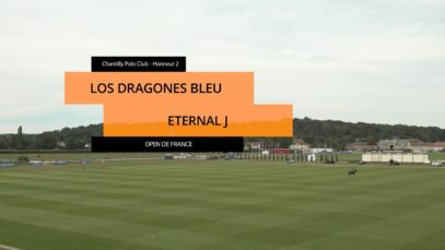 Open De France 2023 – Los Dragones Bleu vs Eternal J