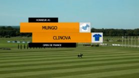 Open de France 2023 – Mungo vs Clinova NOA Capital