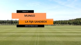 Open de France 2023 – Mungo vs La Fija Sandbox