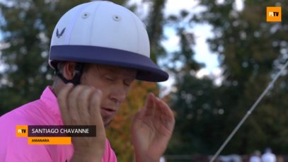 Open De France 2023 – Santiago Chavanne Amanara Gol semi