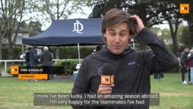 Peke Gonzalez – Jockey Club Open