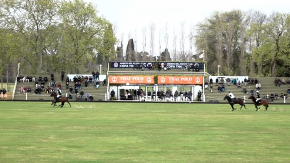 Tomas Panelo gol – Jockey Club Open