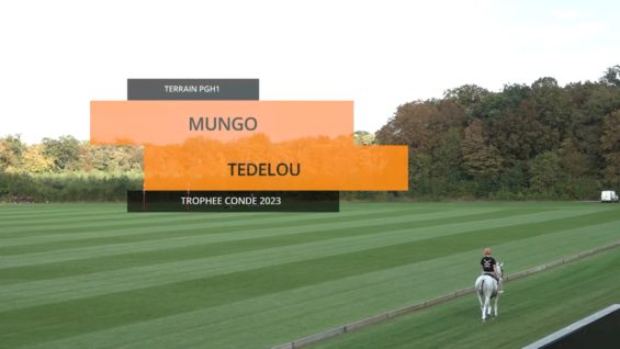 Trophee Conde – Mungo vs Tedelou