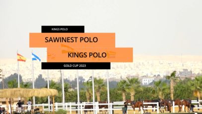 Kings Polo Gold Cup 2023 – Sawinest Polo vs Kings Polo