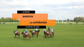 La Hache Cup 2023 – Bardon vs La Esperanza